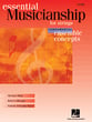 Essential Musicianship for Strings Violin string method book cover